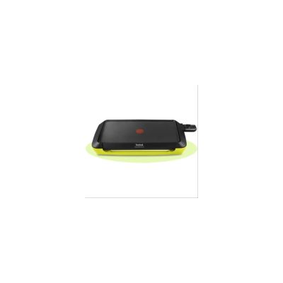 Tefal - Plancha électrique Colormania pour - 2000w - 8 personnes
