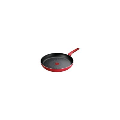 TEFAL DAILY EXPERT Poêle 28 cm Rouge