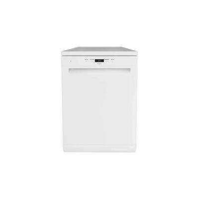 WHIRLPOOL Lave vaisselle 14 couverts Blanc W2FHD624