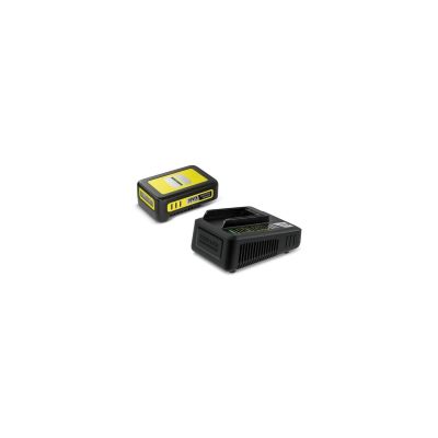 KARCHER Set batterie 18 V + chargeur rapide - 24450620