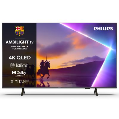 TV QLED 55'' (139 cm) 55PUS8450 PHILIPS