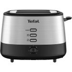 image produit Grille pain Equinox TT520D10 - Inox/Noir TEFAL