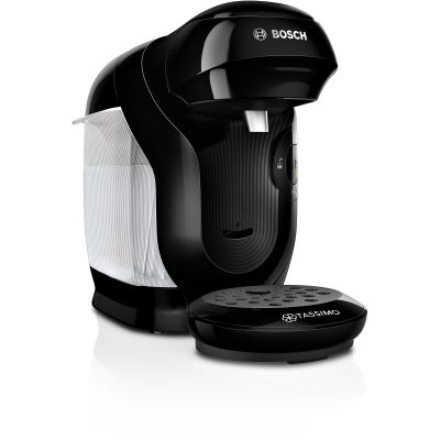 Bosch Coffeepadmachine Tassimo STYLE black Schwarz (TAS112E)