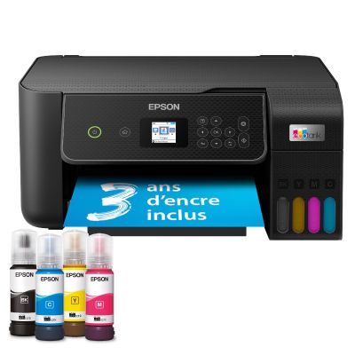 Imprimante jet d'encre multifonctions Ecotank ET-2871 EPSON