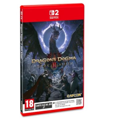 Dragon’s Dogma II: Dark Arisen (Nintendo Switch 2)
