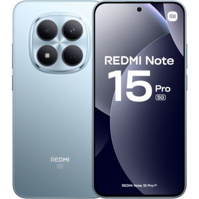Smartphone XIAOMI Pack Redmi Note 15 Pro 5G 256Go Noir + Camera