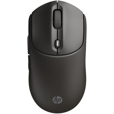 HP 400 Souris sans Fil Silencieuse Noire, Connexion sans Fil 2,4 GHz