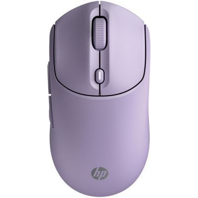 HP 400 Souris sans Fil Silencieuse Violette, Connexion sans Fil 2,4 GHz