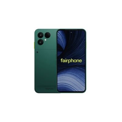 6+ 6,31" 5G Double SIM 256 Go Vert Forêt