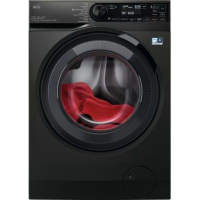 Lave linge séchant hublot AEG LWR73A166NV