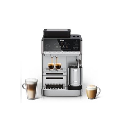 NINJA AutoBarista Machine à café automatique, 10 programmes AE1001EU