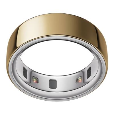 Bague connectée Oura Ring 4 Or Taille 12