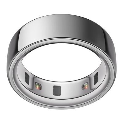 Bague connectée Oura Ring 4 Argent Taille 14