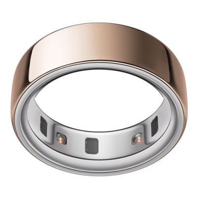 Bague connectée Oura Ring 4 Or rose Taille 8