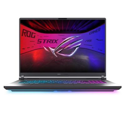 PC portable Gaming Asus ROG Strix G18 G815LM-DRTT152W 18" WQXGA 300 Hz Intel® Core™ Ultra 9 32 Go RAM 1 To SSD SSD Nvidia® GeForce RTX™ 5060 Gris éclipse