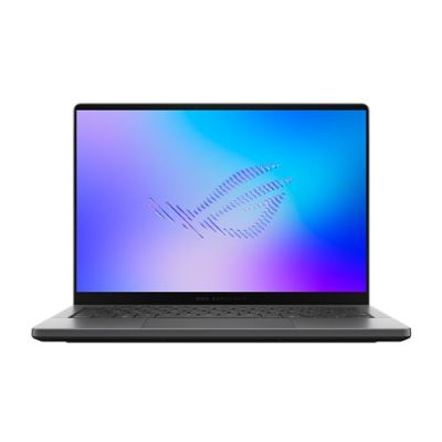 PC portable Gaming Asus ROG Zephyrus G14 GU405AP-DR5W 14" OLED 120 Hz Ecran tactile Copilot+PC Intel® Core™ Ultra 9 32 Go RAM 1 To SSD Nvidia® GeForce RTX™ 5070 Gris éclipse