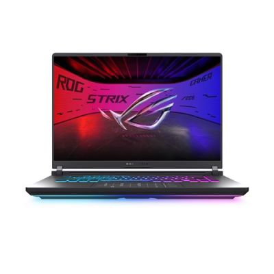 PC portable gaming Asus STRIX-G16-G615LM-DRTS308W 300 Hz Intel® Core™ Ultra 9 1 To SSD NVidia GeForce RTX 5060 Gris