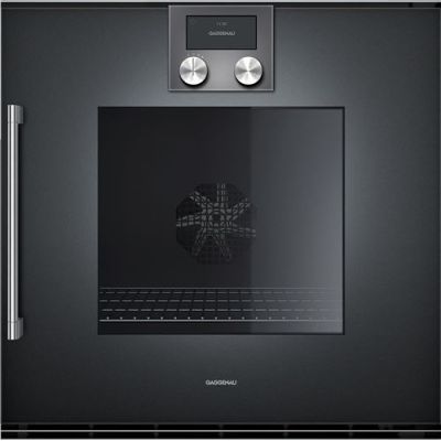 BOP250102 - Serie 200, Four integrable, 60 x 60 cm, Gris anthracite