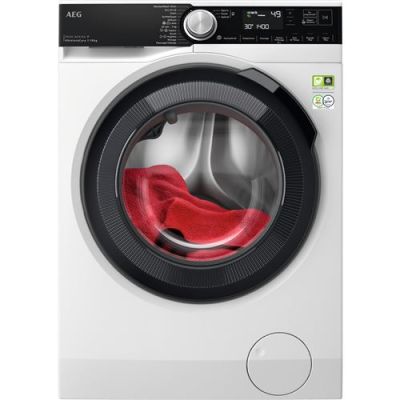 Lave-linge hublot AEG Série 9000 Oko Mix LFR95A116S 10 kg Blanc