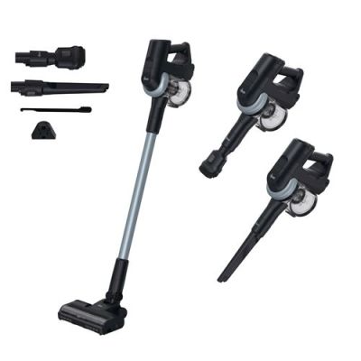 Aspirateur Balai Hoover HF4 Plus HF4P10H Noir Gris