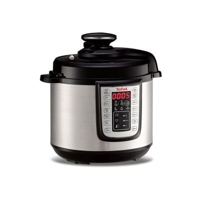 Multicuiseur Tefal Fast&Delicious CY505EF0 1200W Inox Reconditionné