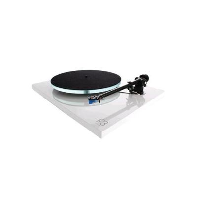 Platine vinyle sans cellule Rega Planar 3 Blanc laqué