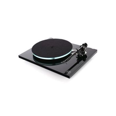 Platine vinyle sans cellule Rega Planar 3 Noir