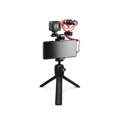 Vlogger Kit Universal avec VideoMicro