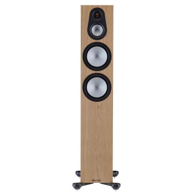 Enceinte colonne Monitor Audio Silver 300 7G Cendre Vendue à l'unité