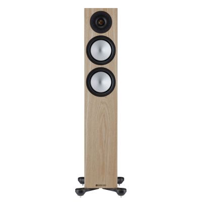 Enceinte colonne Monitor Audio Silver 200 7G Cendre Vendue à l’unité
