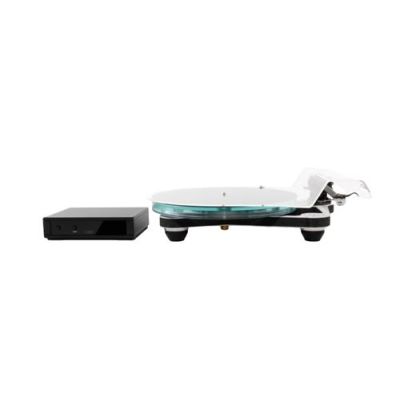 Platine vinyle Rega Planar 8 Blanc avec cellule Ania Pro MC