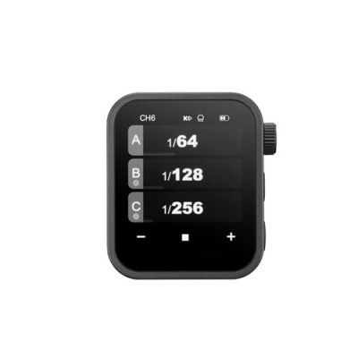 Déclencheur de flash sans fil TTL Godox Xnano X3 pour Canon Noir