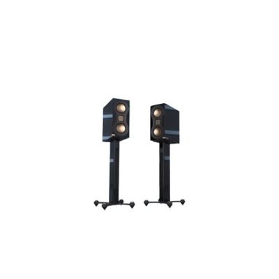 Pieds Monitor Audio Studio 89 Stand dédiés aux enceintes Studio 89 Noir vendus par paire