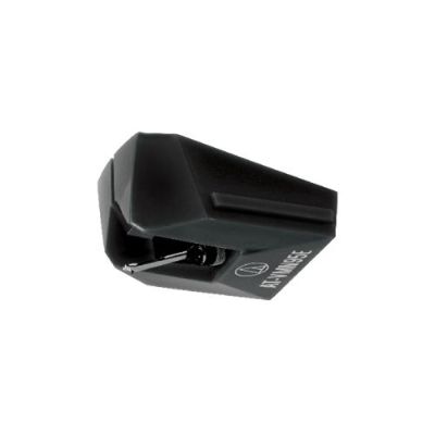 Diamant elliptique de remplacement Audio-Technica AT-VMN95Ebk Noir pour cellules VM95