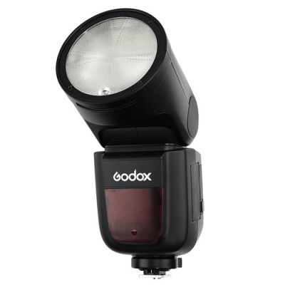 Flash Godox V1 Noir avec récepteur intégré pour Sony