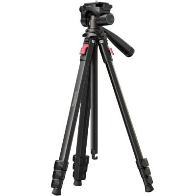 Trépied photo et vidéo Smallrig 5474 Noir