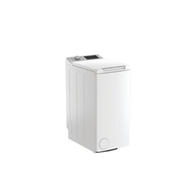 Lave-linge top Whirlpool TW621SILENCEFR 7 kg
