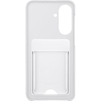 Samsung Étui pour Galaxy A27 avec Fente pour Cartes Gris Clair