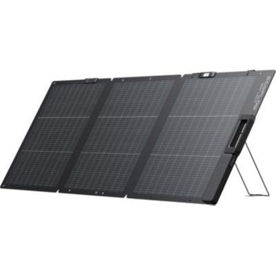 Panneau solaire ECOFLOW 160W léger et portable
