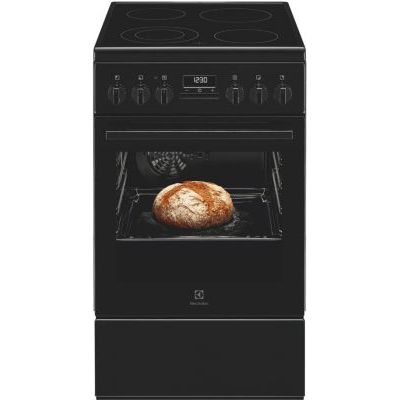 Cuisinière vitrocéramique ELECTROLUX EKR524275K