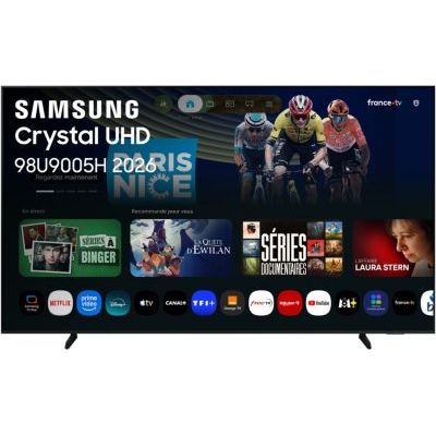 TV LED SAMSUNG 98U9005H (249cm)