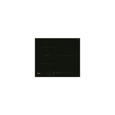 Table De Cuisson Induction 60cm 3 Feux 7200w Noir - WBB3760BF