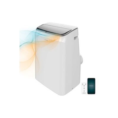 Climatiseur mobile réversible Cecotec ForceClima 14800 Heating Connected 14 000 BTU