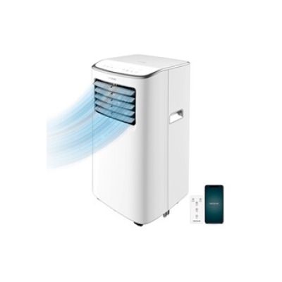 Climatiseur mobile Wi-Fi Cecotec ForceClima 7500 Connected 7000 BTU