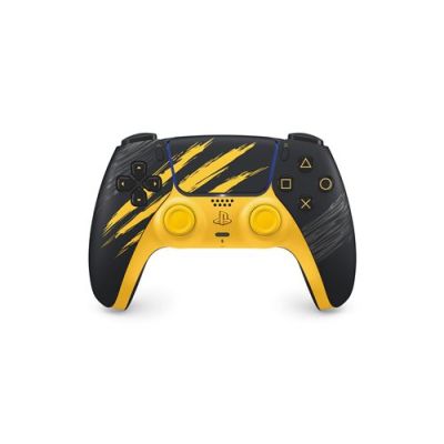 Manette sans fil DualSense – Édition limitée Marvel’s Wolverine, compatible PS5, PC, Mac et appareils mobiles