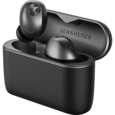Écouteurs true wireless Sennheiser Momentum True Wireless 5 Graphite