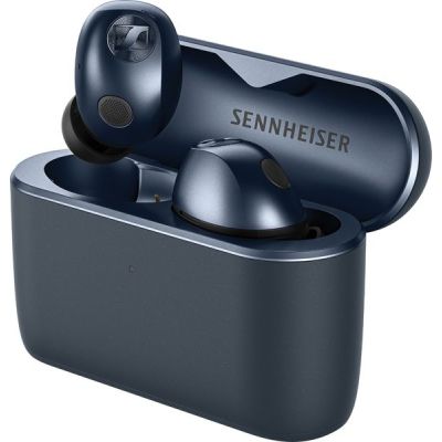Écouteurs true wireless Sennheiser Momentum True Wireless 5 Denim