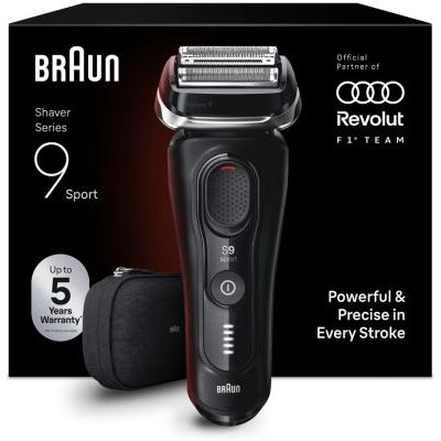 Rasoir électrique BRAUN Serie S9110 Sport