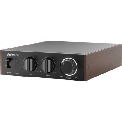 Amplis hi-fi stéréo FiiO Jade Audio Level 1 Noir