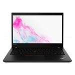 image produit LENOVO TP T14 GEN 1 14'' - Core I5-10ieme Generation -1.6GHZ - RAM 16GB - SSD 512GB - Reconditionne - tres bon etat